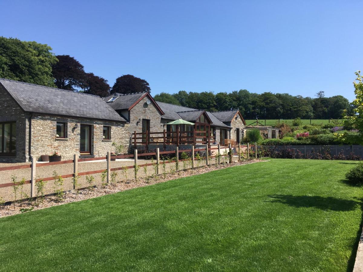 Neuadd Villa Llanwnen Екстер'єр фото