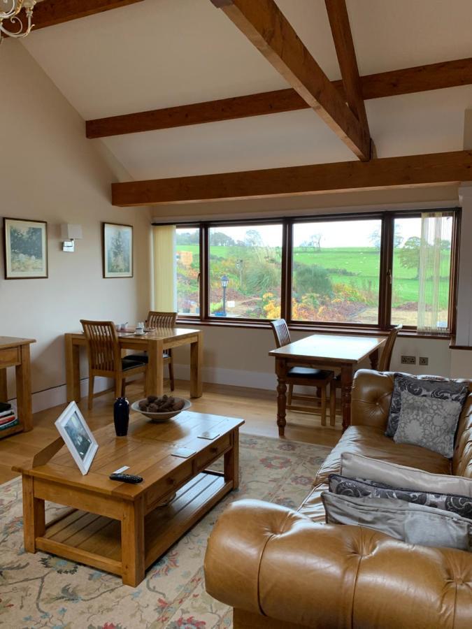 Neuadd Villa Llanwnen Екстер'єр фото