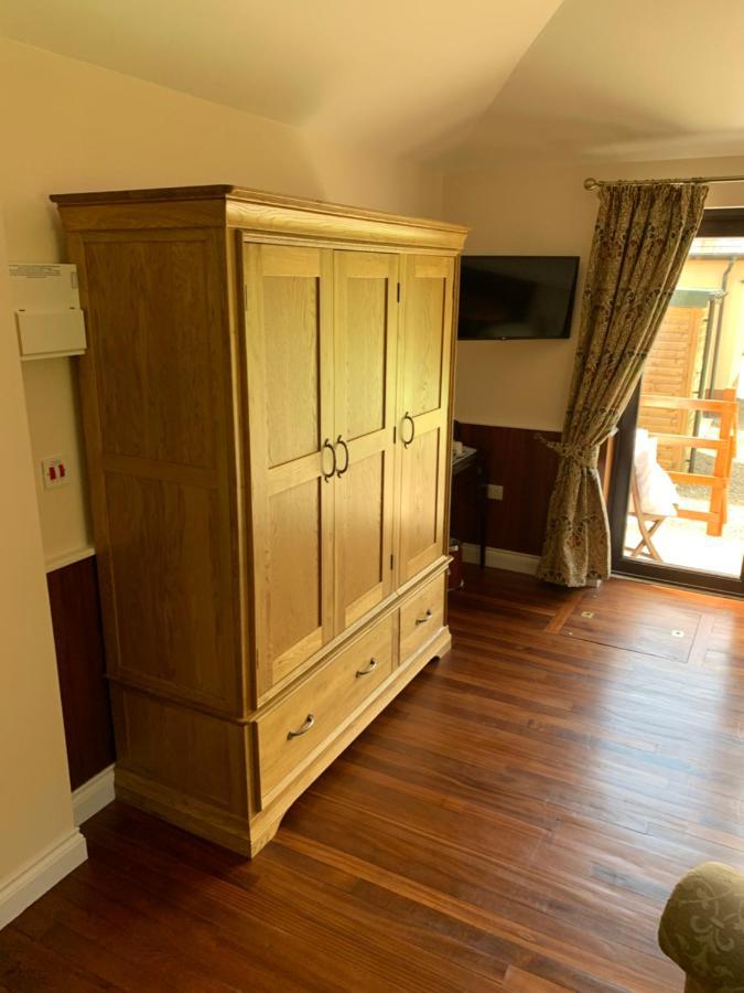 Neuadd Villa Llanwnen Екстер'єр фото