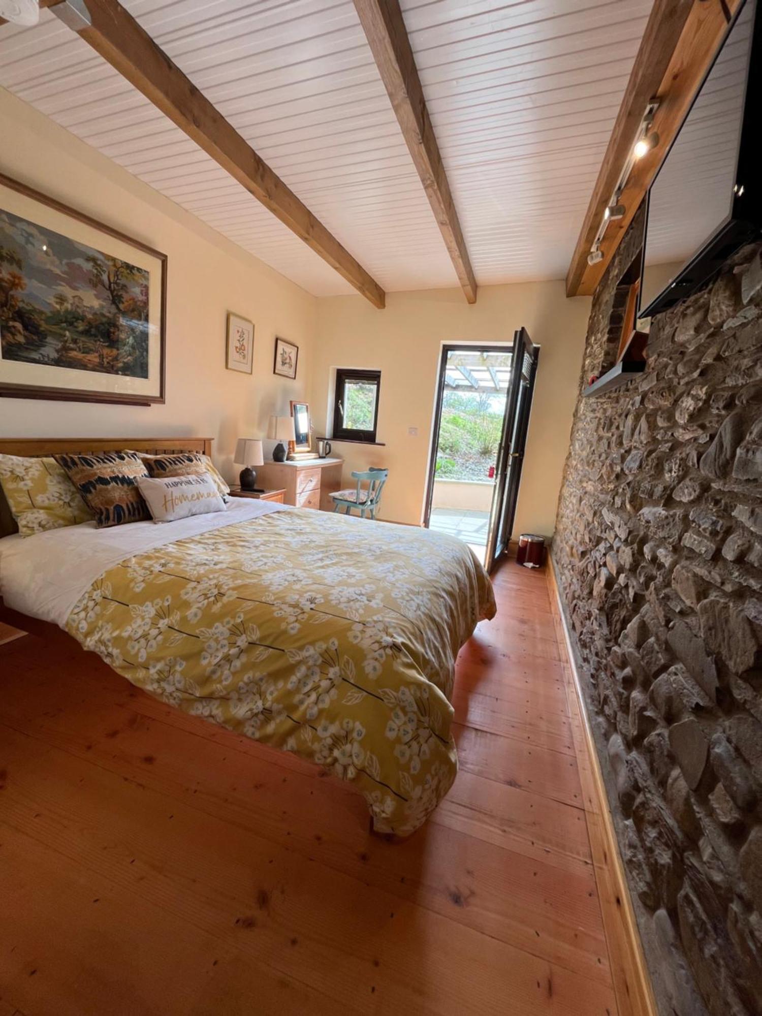 Neuadd Villa Llanwnen Екстер'єр фото